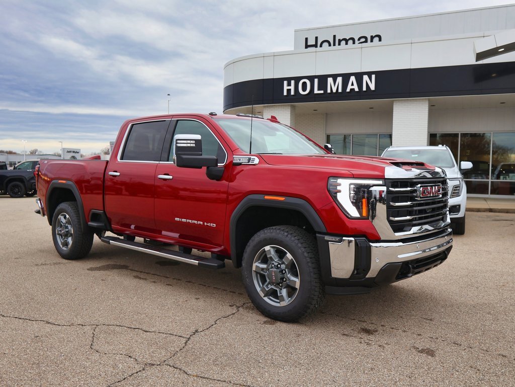 New 2026 GMC Sierra 2500 SLT w/ SLT Premium Package image 1