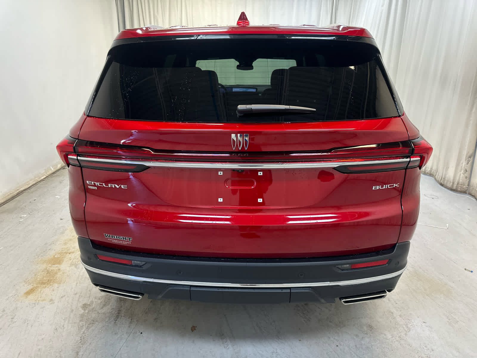 New 2026 Buick Enclave Preferred w/ LPO, Floor Liner Package image 8