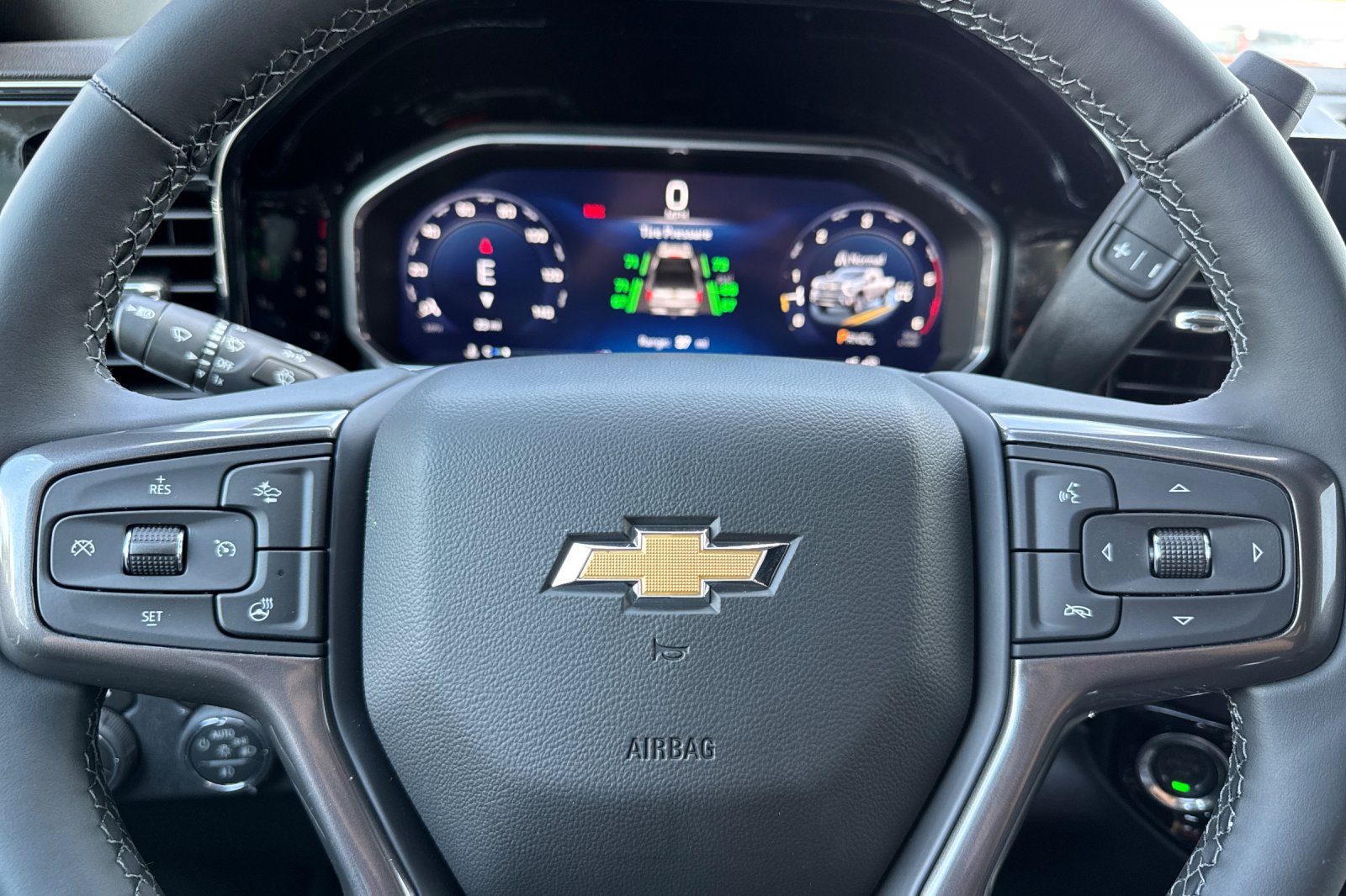 New 2026 Chevrolet Silverado 3500 High Country w/ Technology Package AWD/4WD image 22