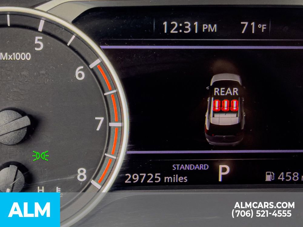 Used 2025 Nissan Rogue SV image 21