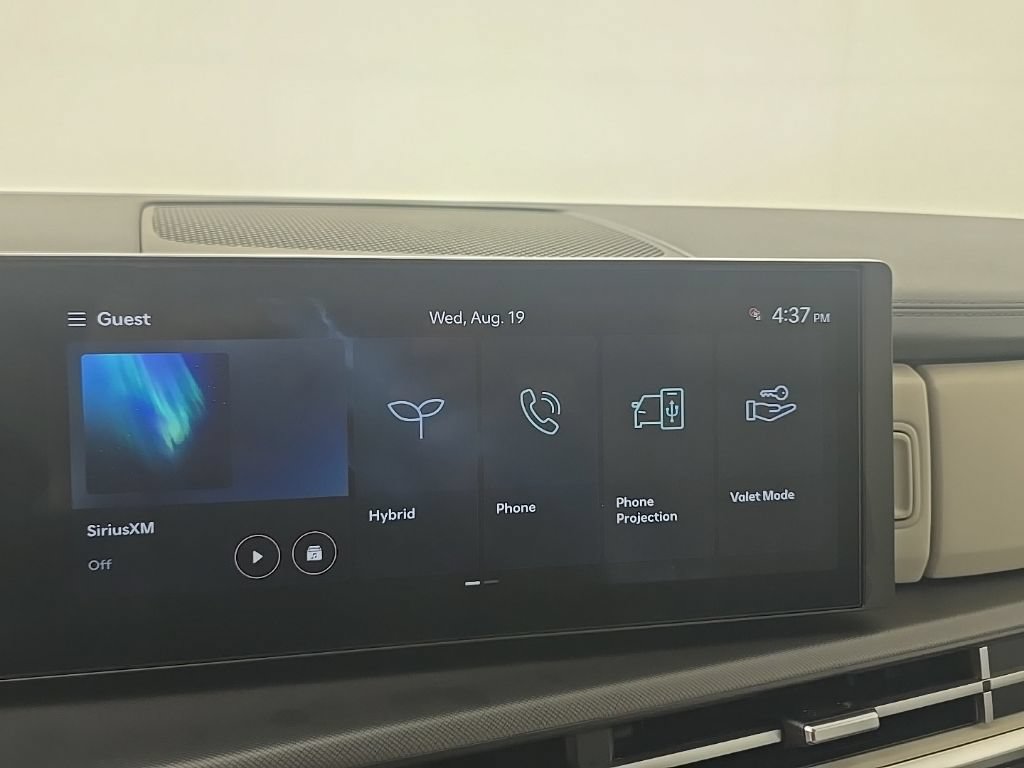 New 2027 Hyundai Santa Fe SEL FWD image 18