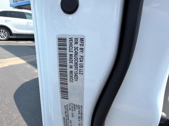 Used 2024 Jeep Compass Limited AWD/4WD image 22