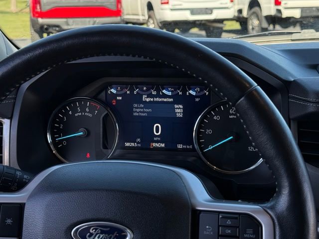 Certified 2024 Ford Expedition Max XLT AWD/4WD image 9