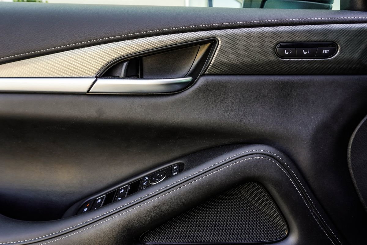 Certified 2023 INFINITI QX60 Luxe w/ Cargo Package image 37