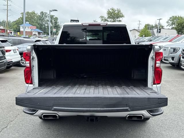 Certified 2020 Chevrolet Silverado 1500 RST w/ All-Star Edition AWD/4WD image 13