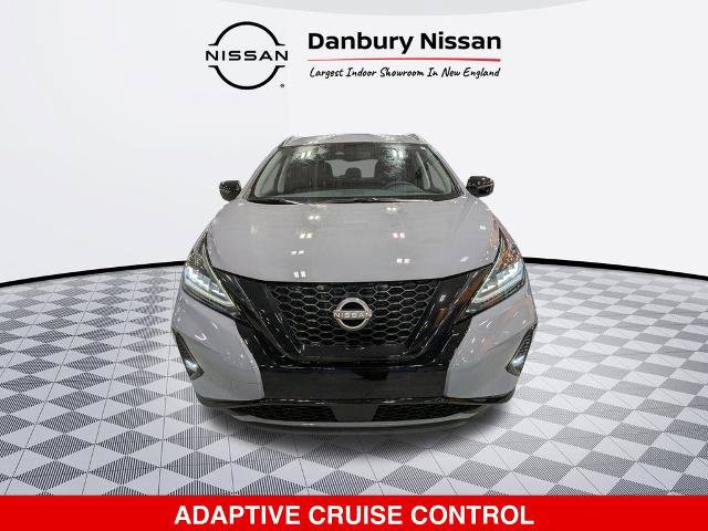 Certified 2024 Nissan Murano SV w/ SV Midnight Edition Package AWD/4WD image 9