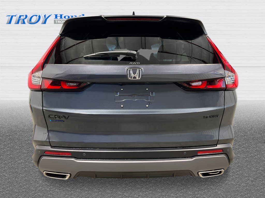 New 2027 Honda CR-V Sport-L image 4