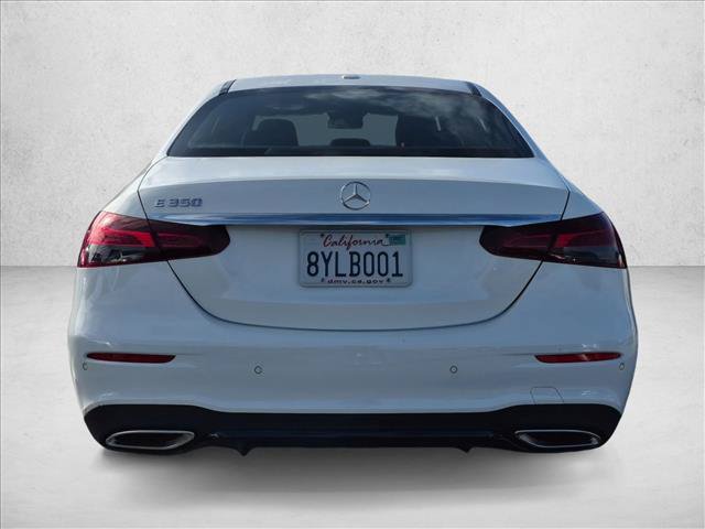 Certified 2022 Mercedes-Benz E 350 Sedan image 6
