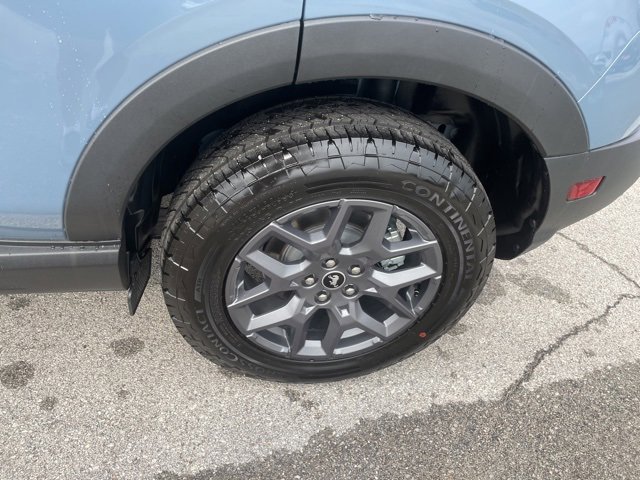 New 2025 Ford Bronco Sport Big Bend image 17