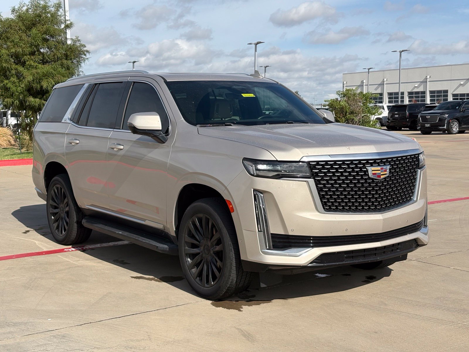 Certified 2023 Cadillac Escalade Premium Luxury