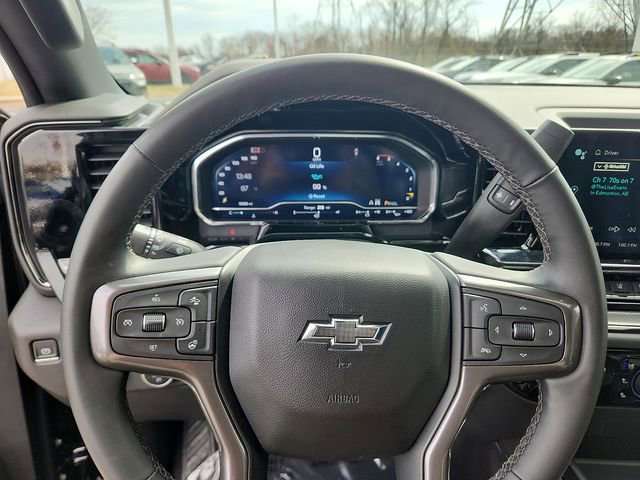 Used 2024 Chevrolet Silverado 2500 ZR2 w/ Technology Package image 20