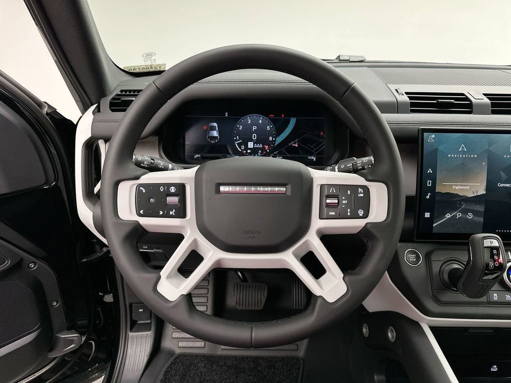 New 2026 Land Rover Defender 110 S image 15