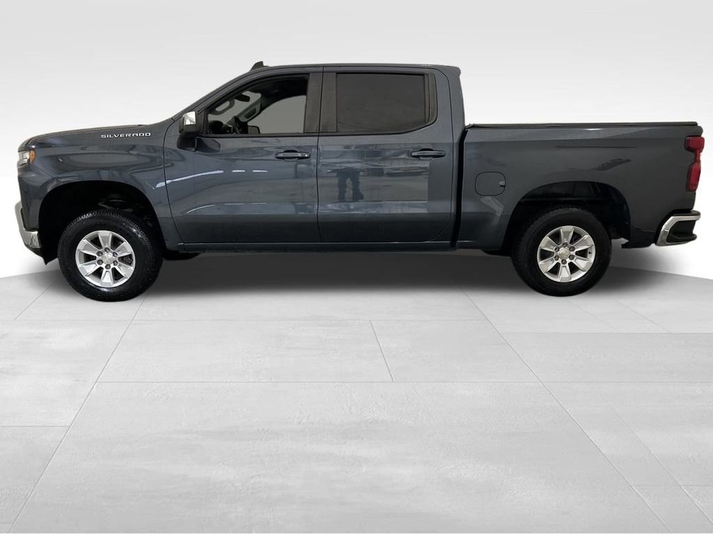 Used 2020 Chevrolet Silverado 1500 LT image 2