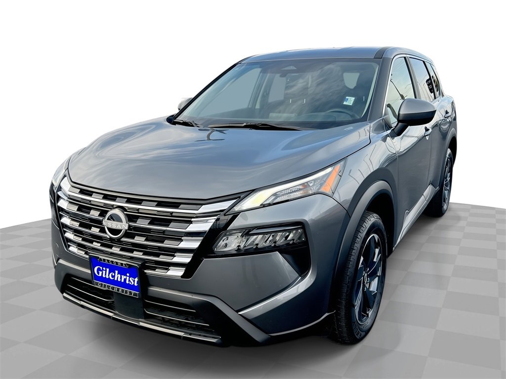 Used 2024 Nissan Rogue SV