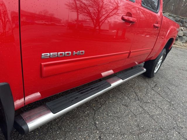 Used 2012 GMC Sierra 2500 SLT w/ SLT Convenience Package image 11