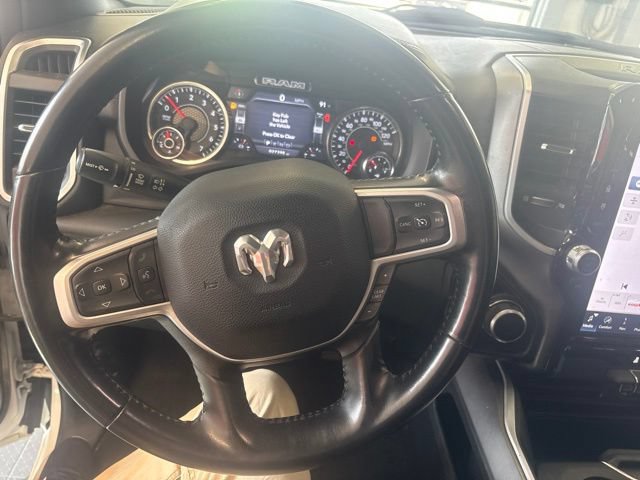 Used 2023 RAM 1500 Big Horn AWD/4WD image 32