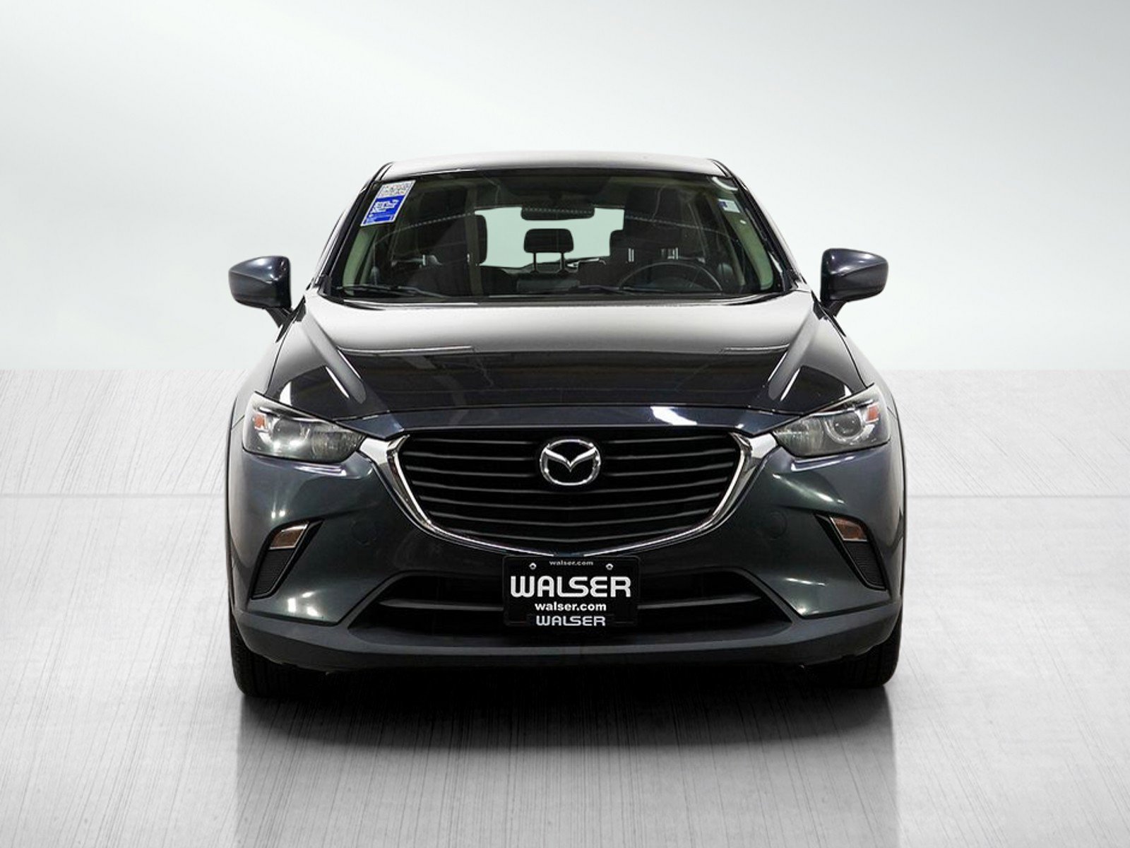 Used 2017 MAZDA CX-3 Sport AWD/4WD image 8
