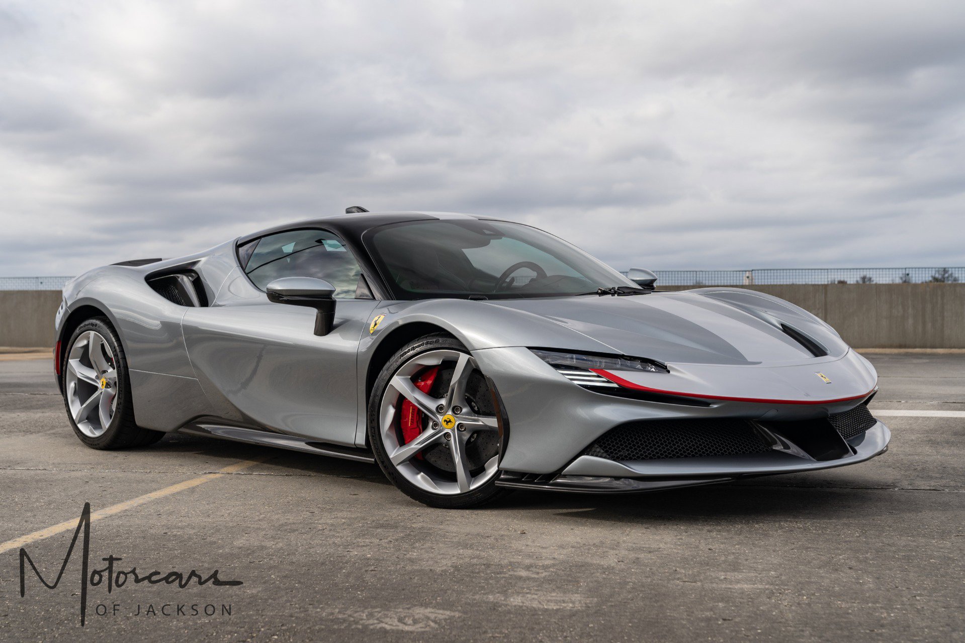Used 2022 Ferrari SF90 Stradale image 2