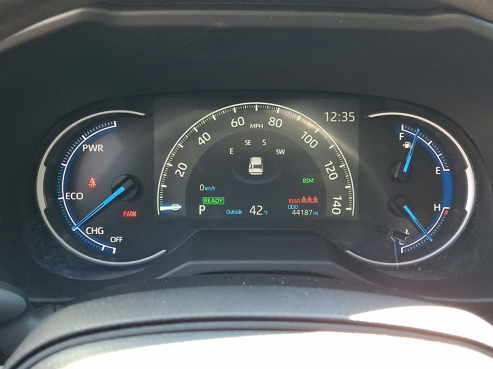 Used 2024 Toyota RAV4 XLE AWD/4WD image 21