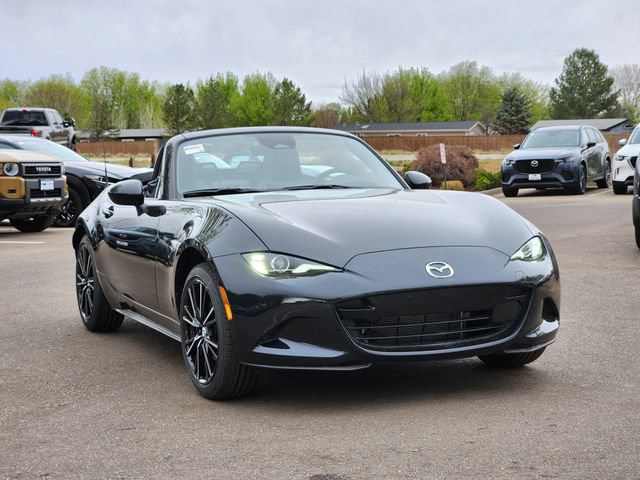 New 2026 MAZDA MX-5 Miata Grand Touring w/ Weather Package RWD image 4