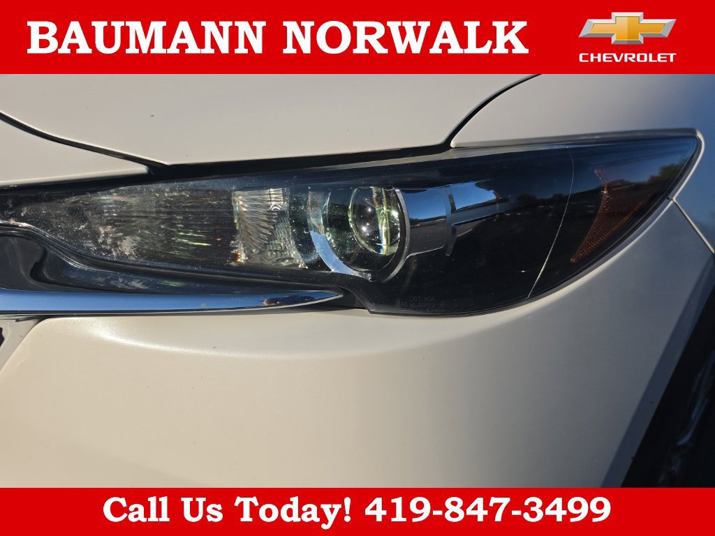 Used 2018 MAZDA CX-5 Sport AWD/4WD image 11