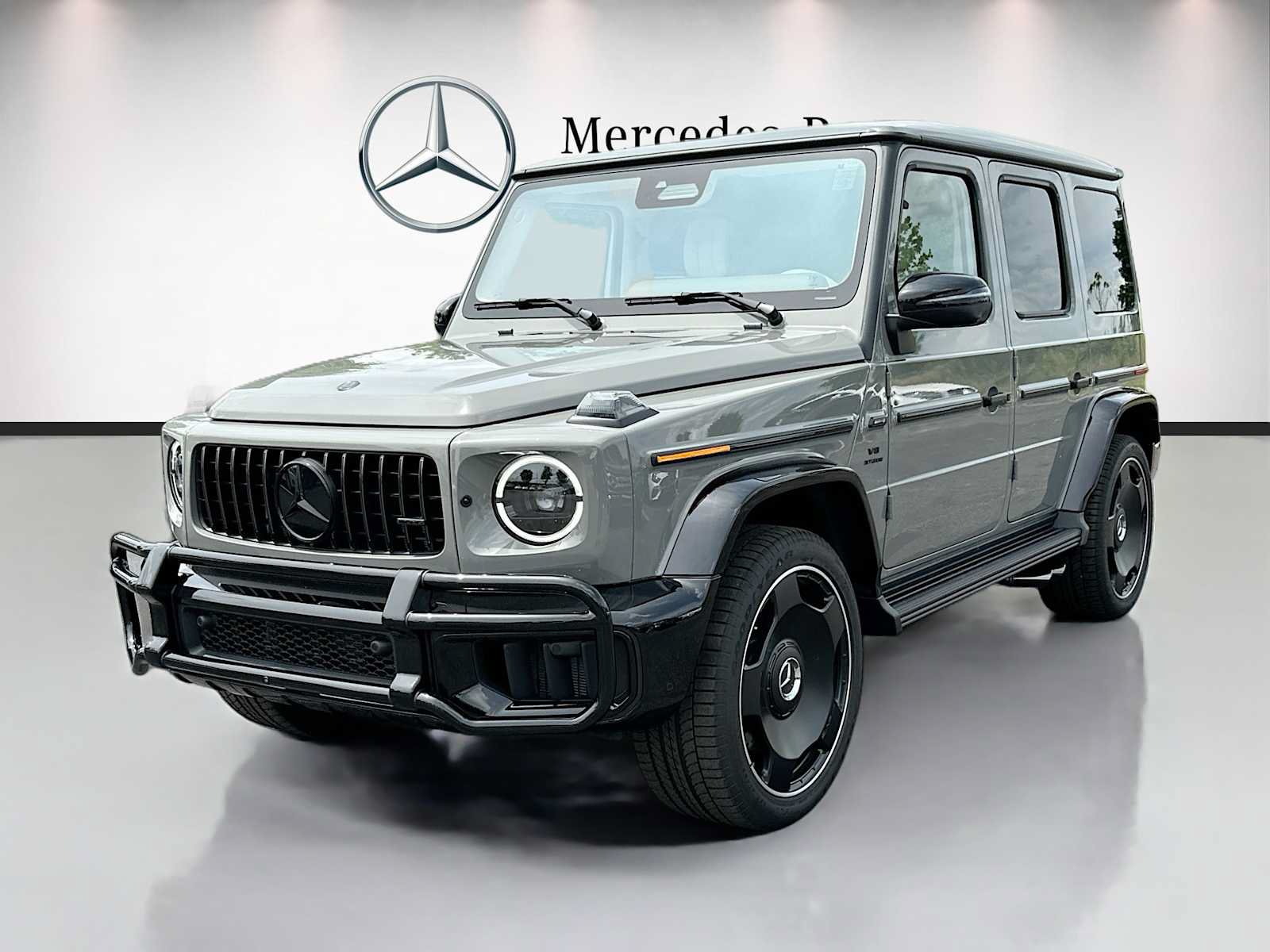 New 2026 Mercedes-Benz G 63 AMG 4MATIC