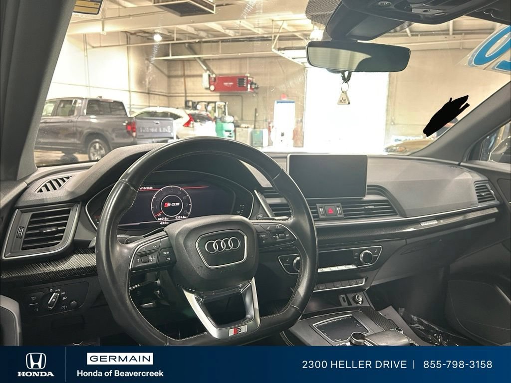Used 2020 Audi SQ5 Premium Plus w/ Premium Plus Package AWD/4WD image 15