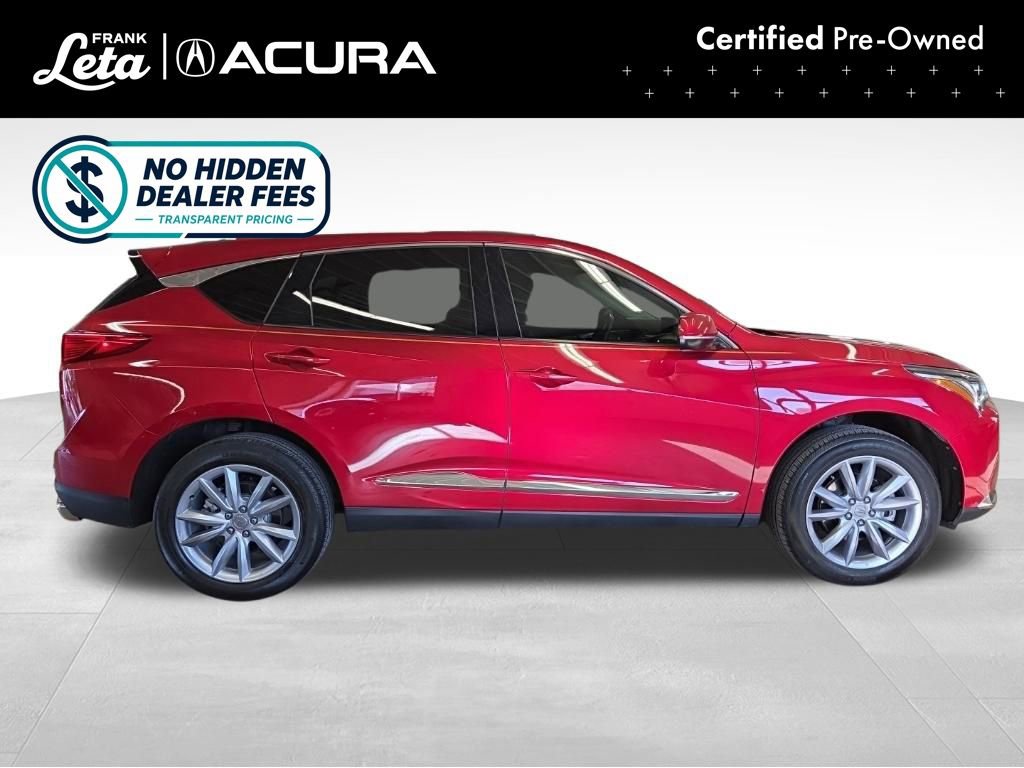 Certified 2024 Acura RDX SH-AWD image 6