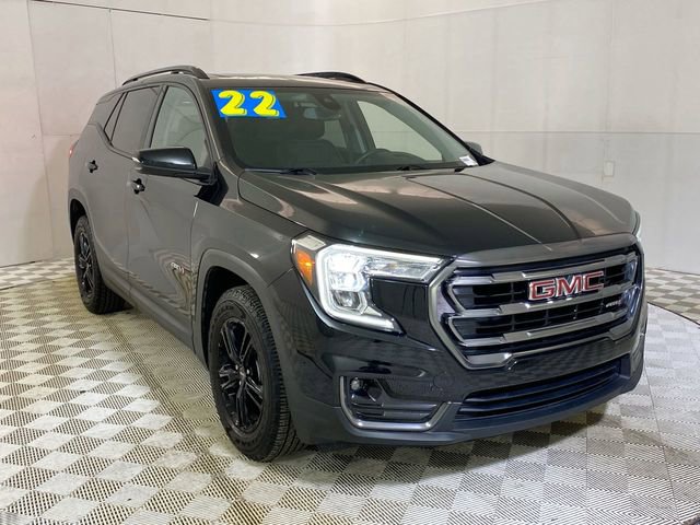 Used 2022 GMC Terrain AT4 w/ Infotainment Package II image 1