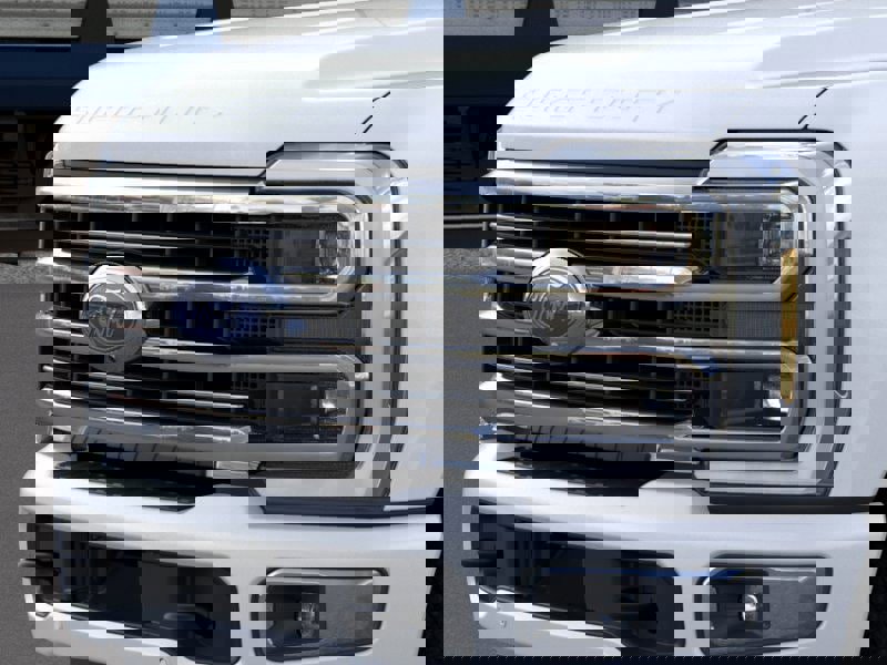 New 2026 Ford F250 Platinum image 17
