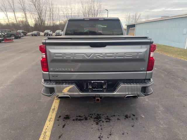 Used 2020 Chevrolet Silverado 1500 LT w/ All-Star Edition image 7