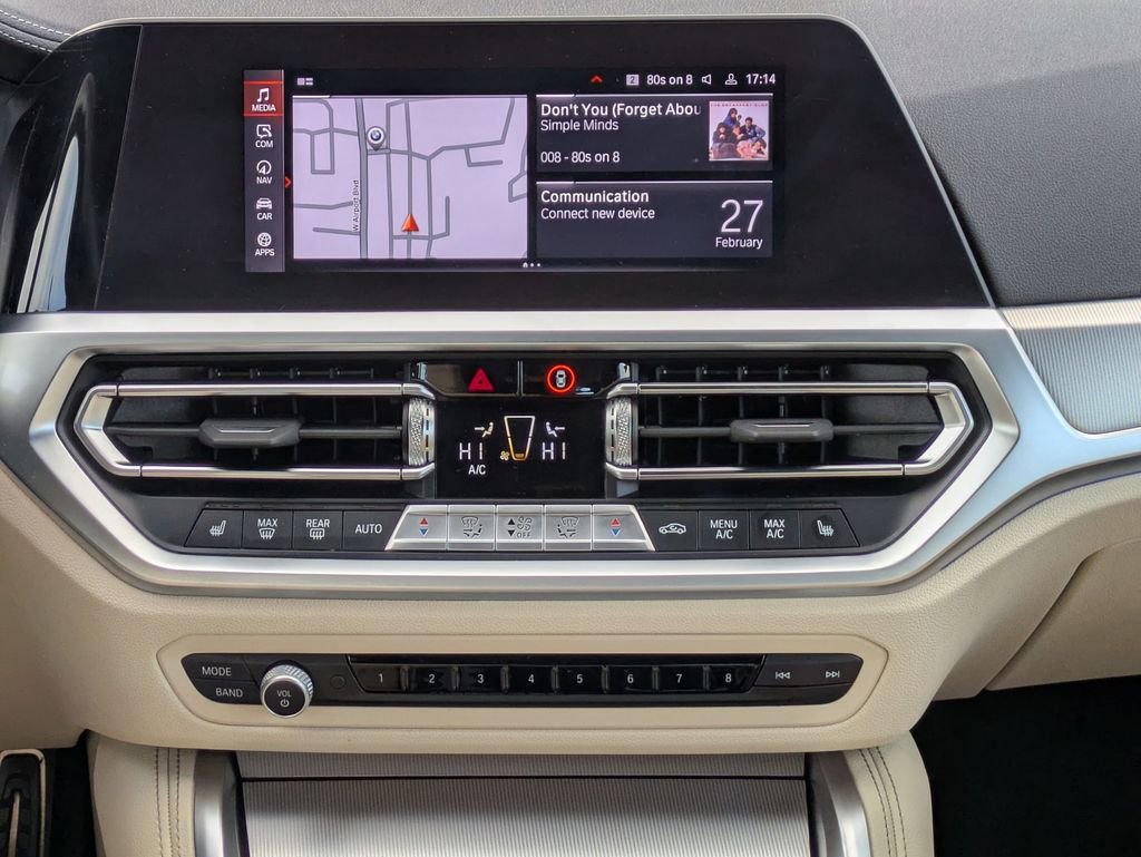 Used 2023 BMW 430i xDrive Convertible w/ M Sport Package image 18