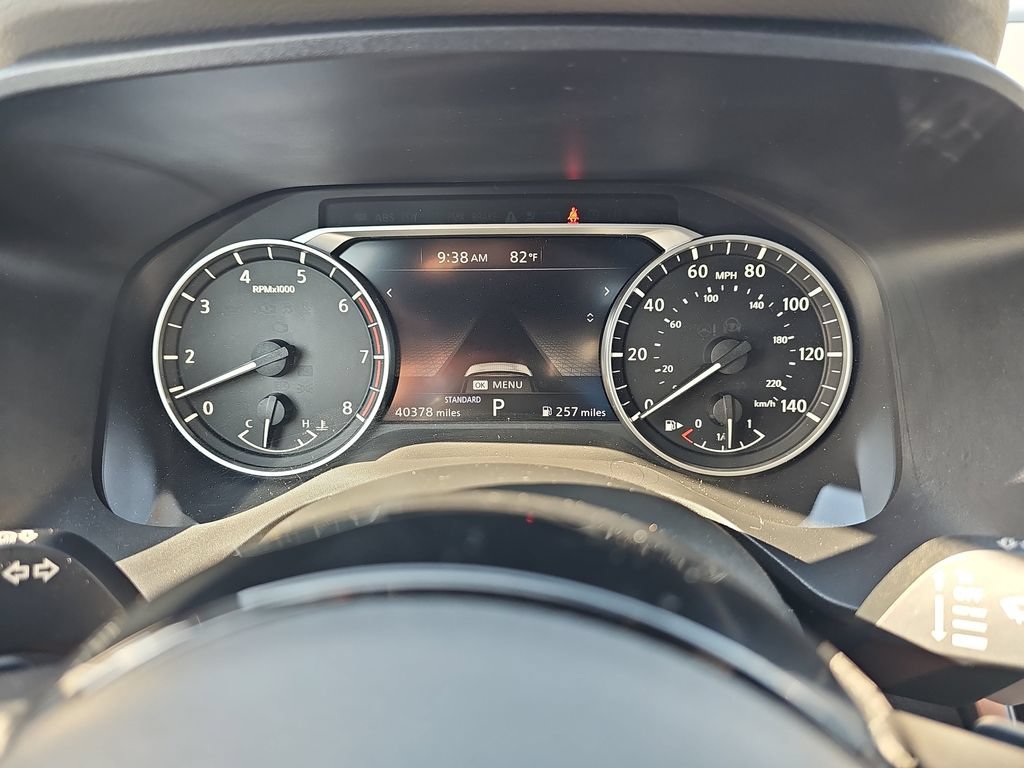 Used 2021 Nissan Rogue SV w/ Premium Package FWD image 19