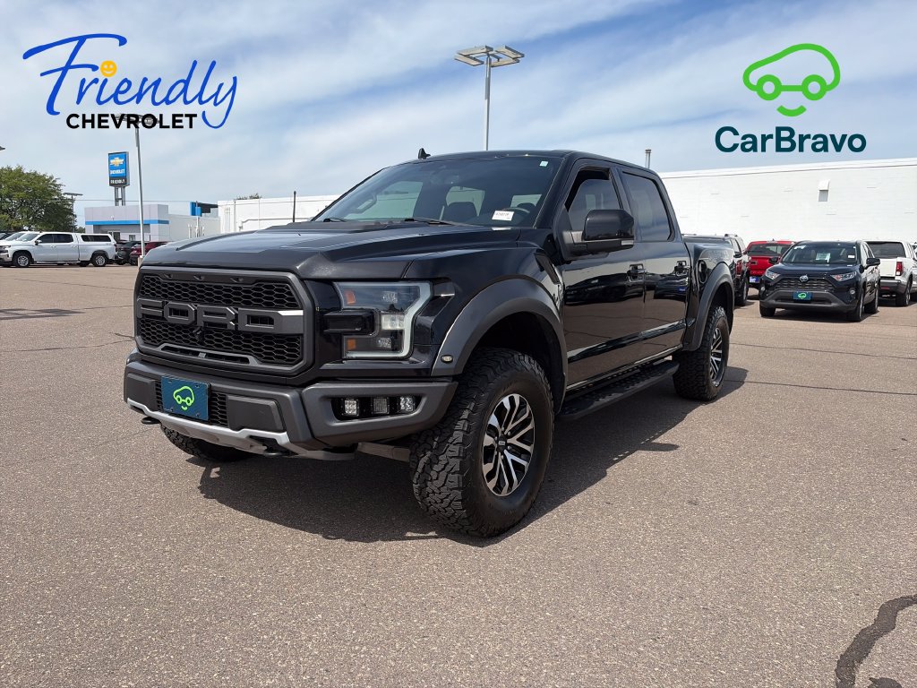Used 2019 Ford F150 Raptor w/ Equipment Group 802A Luxury