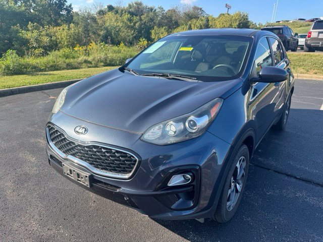 Used 2020 Kia Sportage LX AWD/4WD image 7