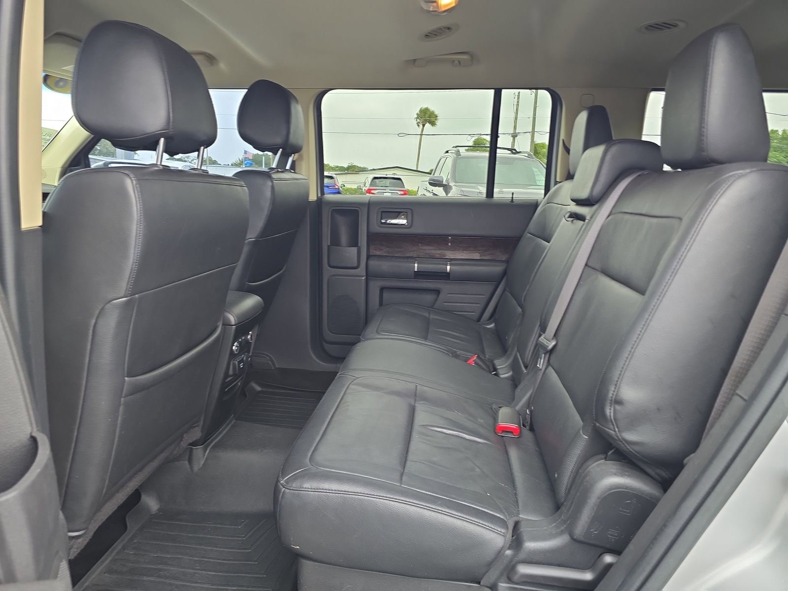 Used 2018 Ford Flex Limited image 13