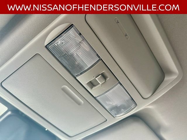 New 2024 Nissan Frontier SV w/ SV Convenience Package RWD image 22