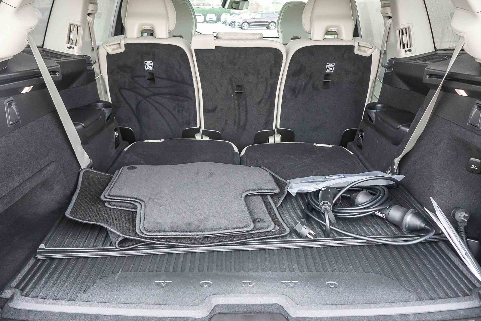 New 2026 Volvo XC90 T8 Ultra w/ Protection Package Premier AWD/4WD image 28