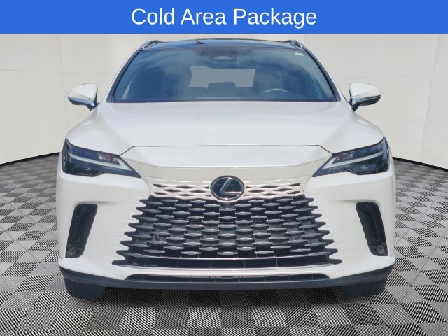 Used 2023 Lexus RX 350 Premium Plus w/ Cold Area Package FWD image 2