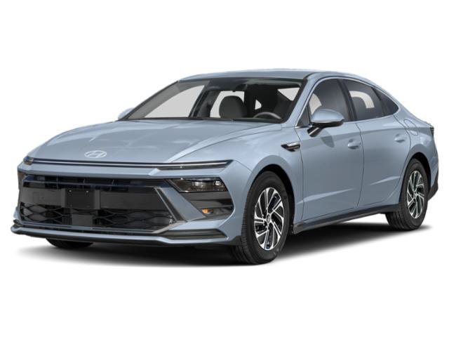 New 2026 Hyundai Sonata Blue