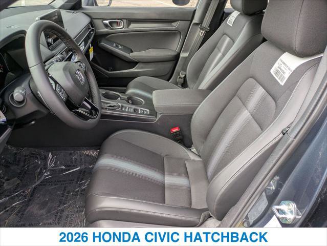 New 2026 Honda Civic Sport image 20