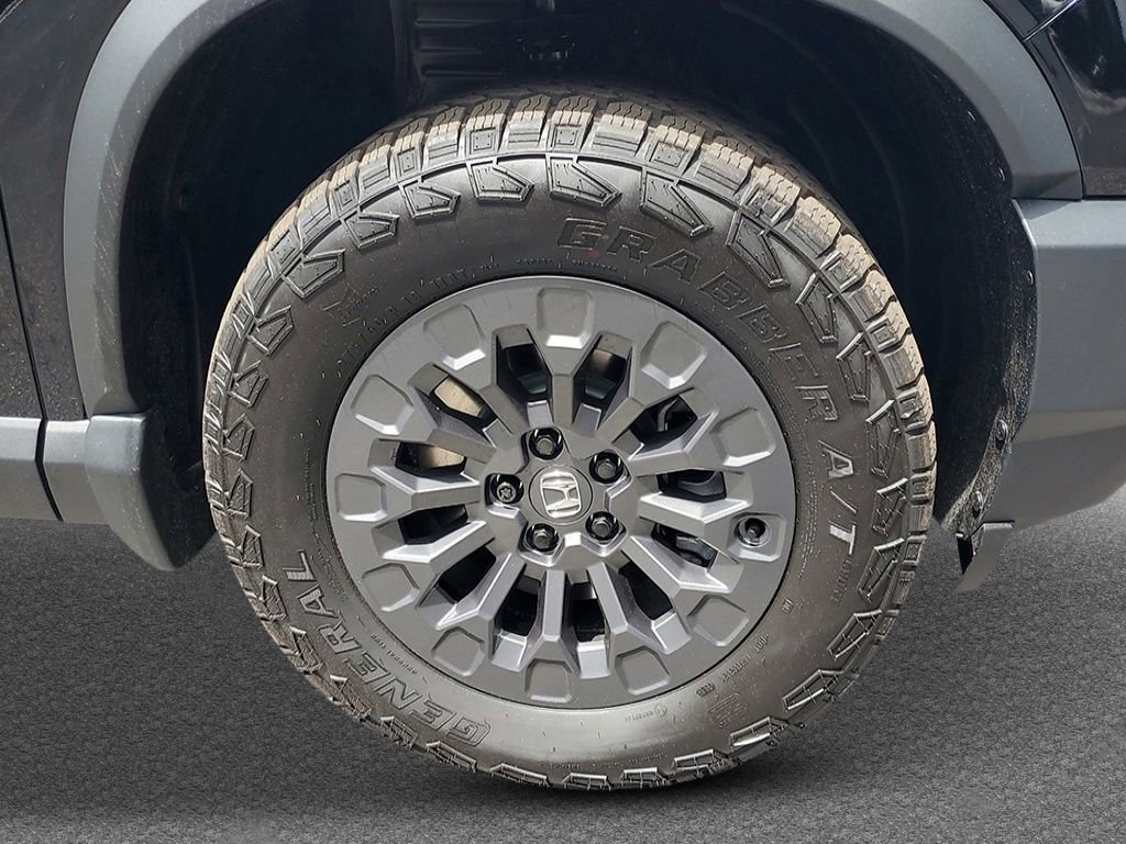 New 2026 Honda Passport TrailSport image 7