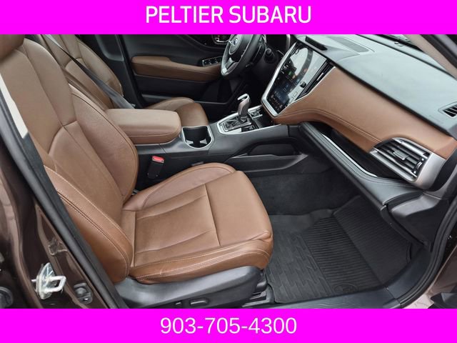 Certified 2021 Subaru Outback Touring XT image 13