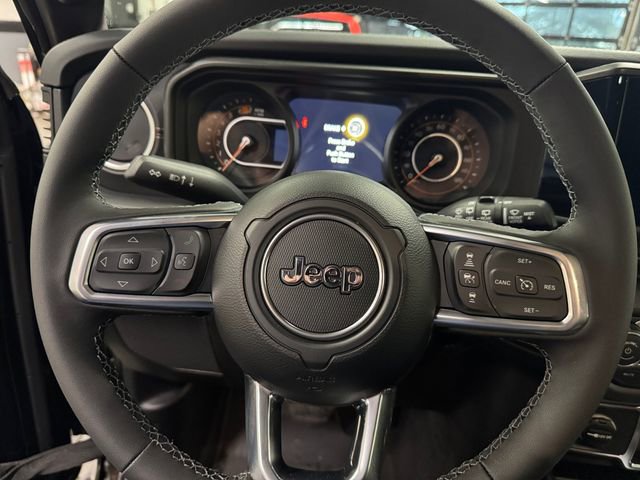 New 2026 Jeep Wrangler Sahara image 19