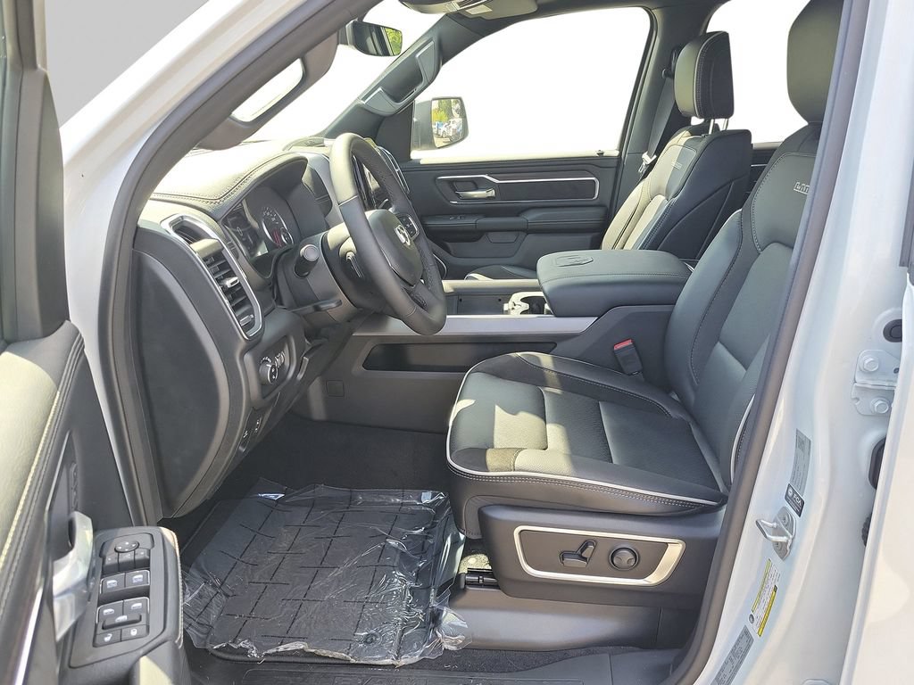 New 2026 RAM 1500 Laramie w/ Night Edition AWD/4WD image 27