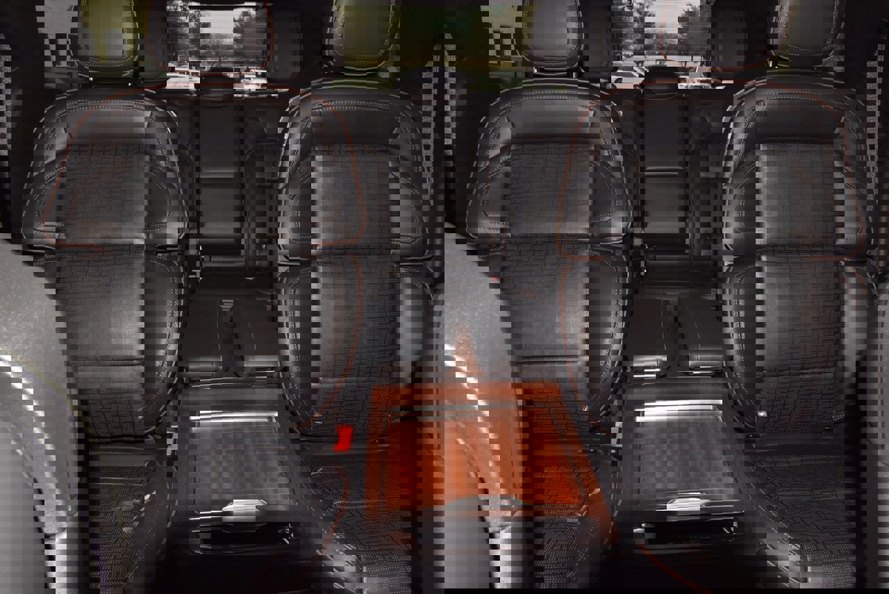 New 2026 Lincoln Navigator Black Label image 23