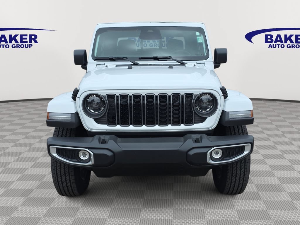 New 2026 Jeep Gladiator Sport AWD/4WD image 8