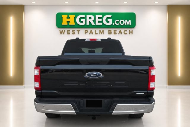 Used 2022 Ford F150 XL w/ Equipment Group 101A High AWD/4WD image 8