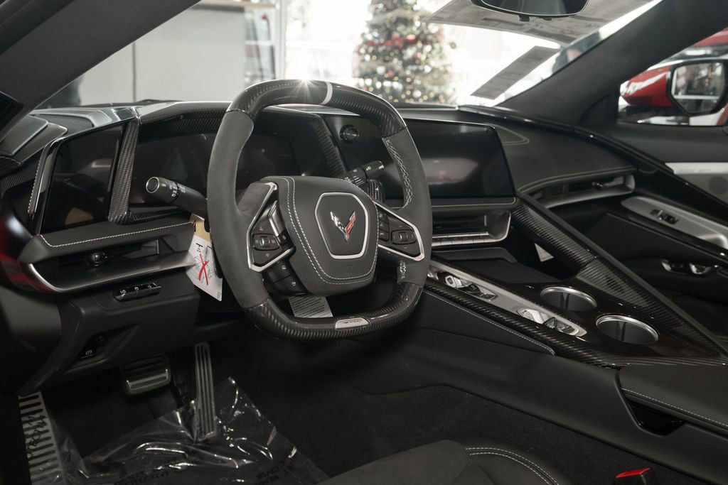 New 2026 Chevrolet Corvette Z06 RWD image 20