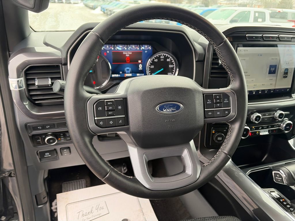 Used 2023 Ford F150 XLT w/ Equipment Group 302A High image 21